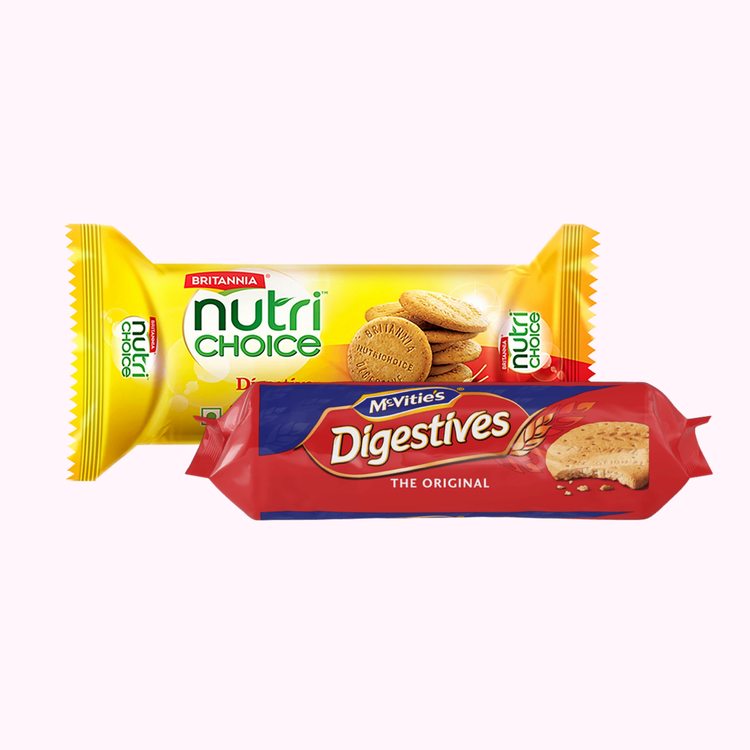 Digestive Biscuits