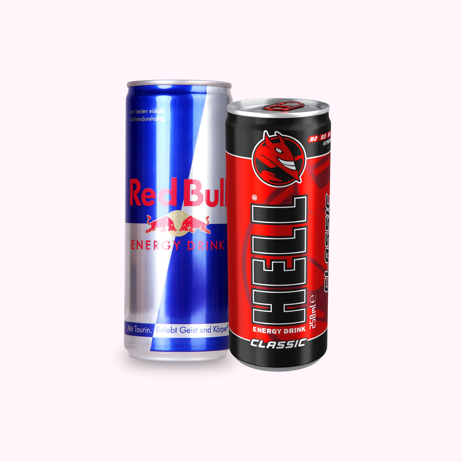 Energy Drinks