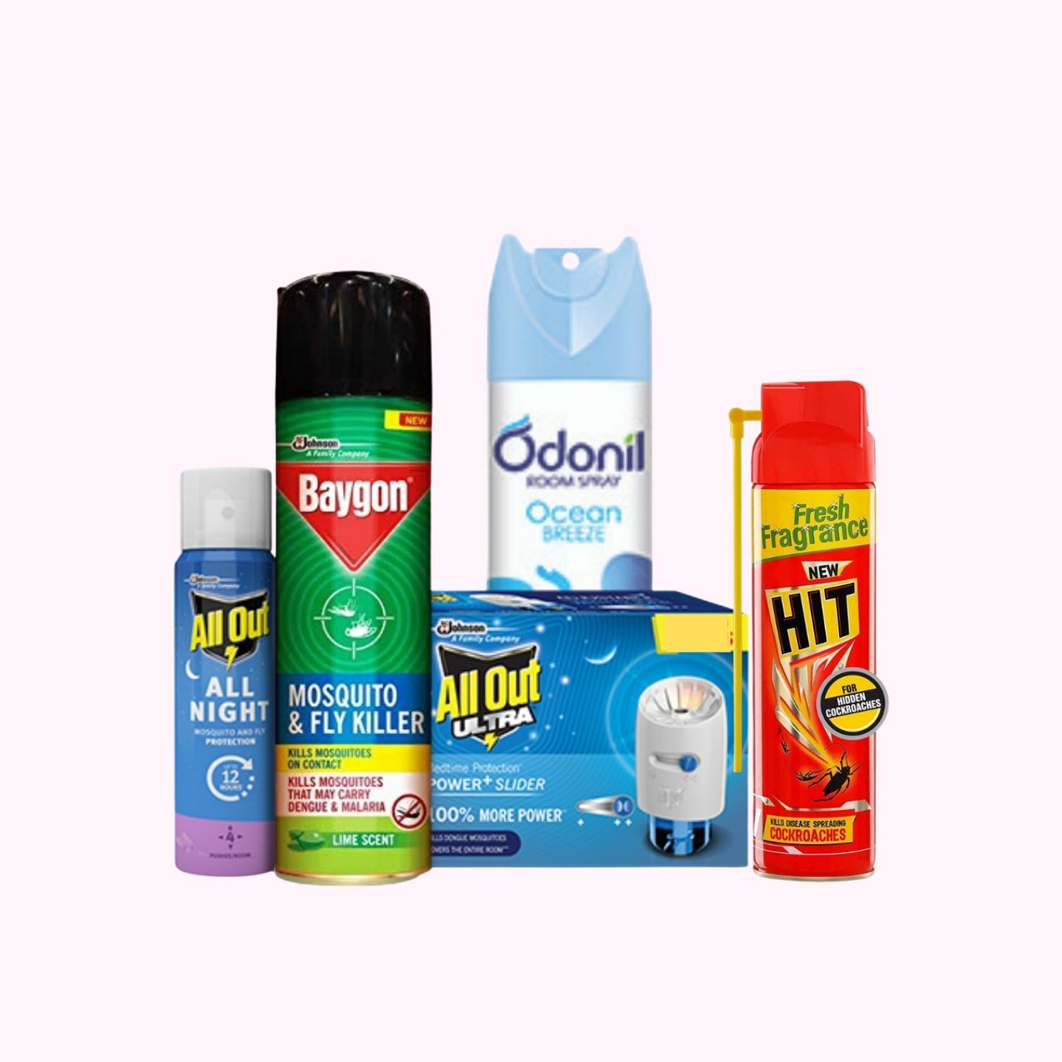 Freshener & Repellents