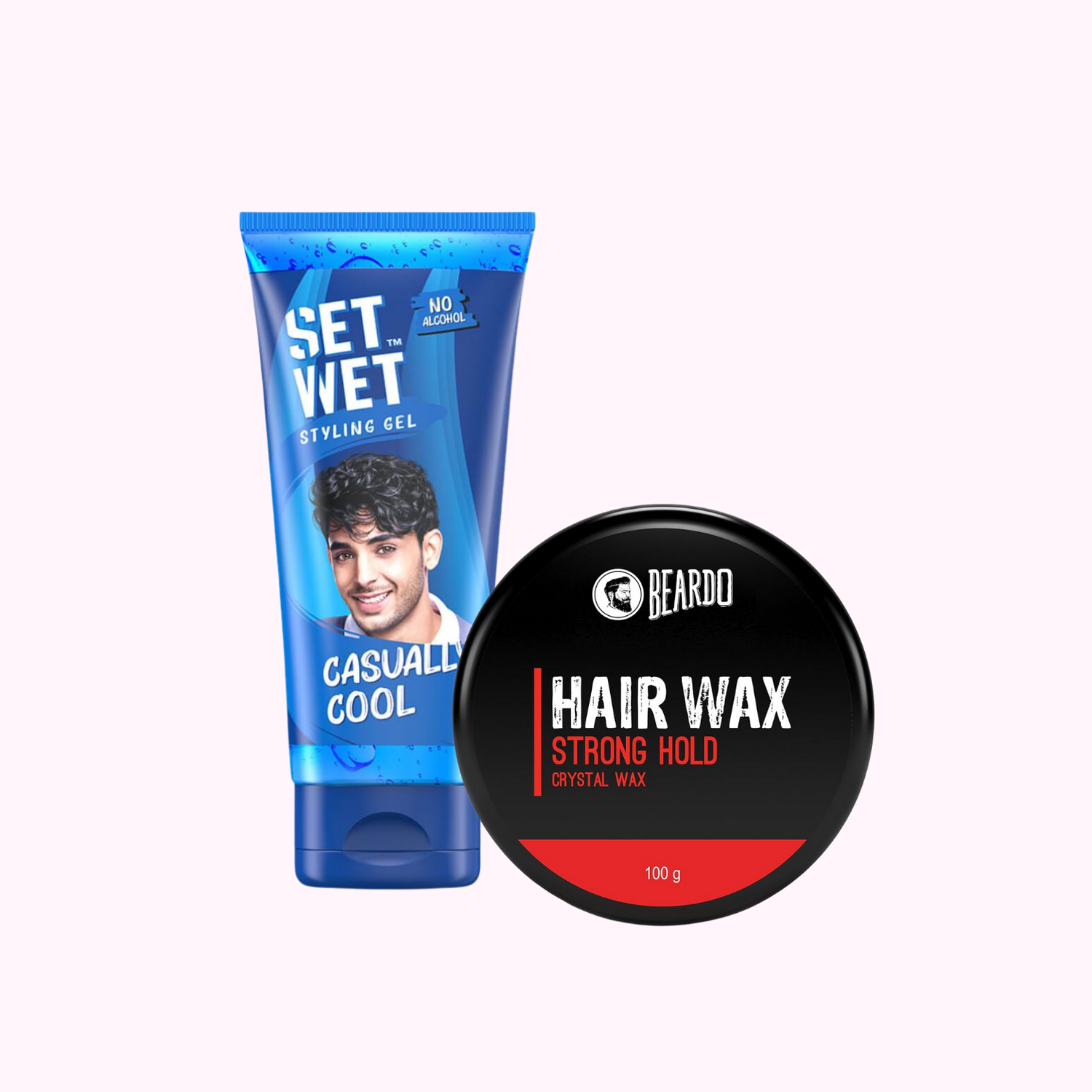 Hair Gels & Creams