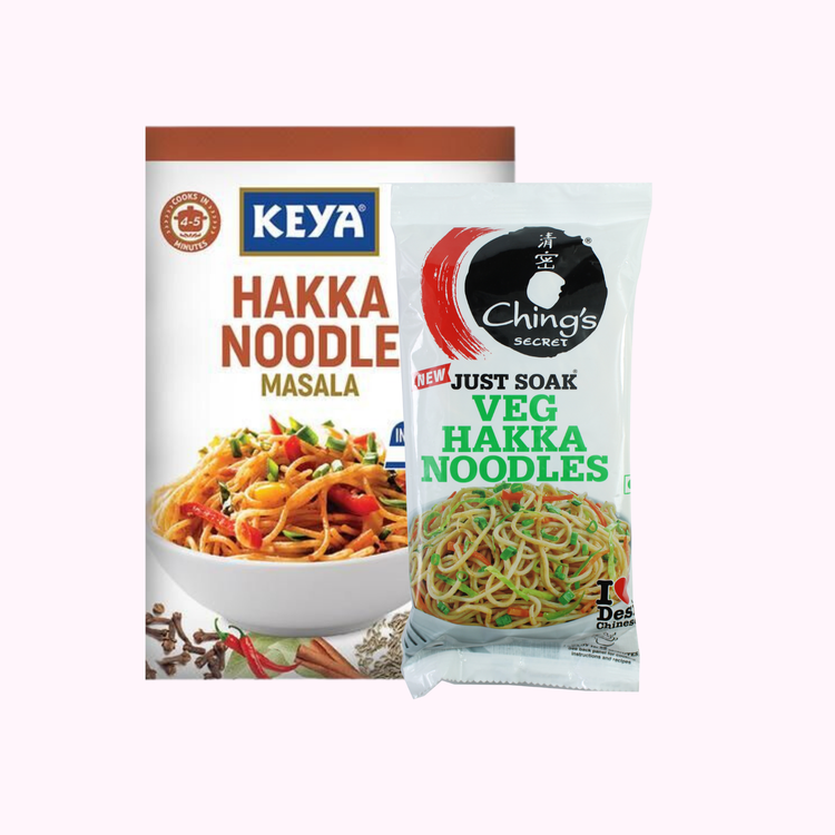 Hakka Noodles