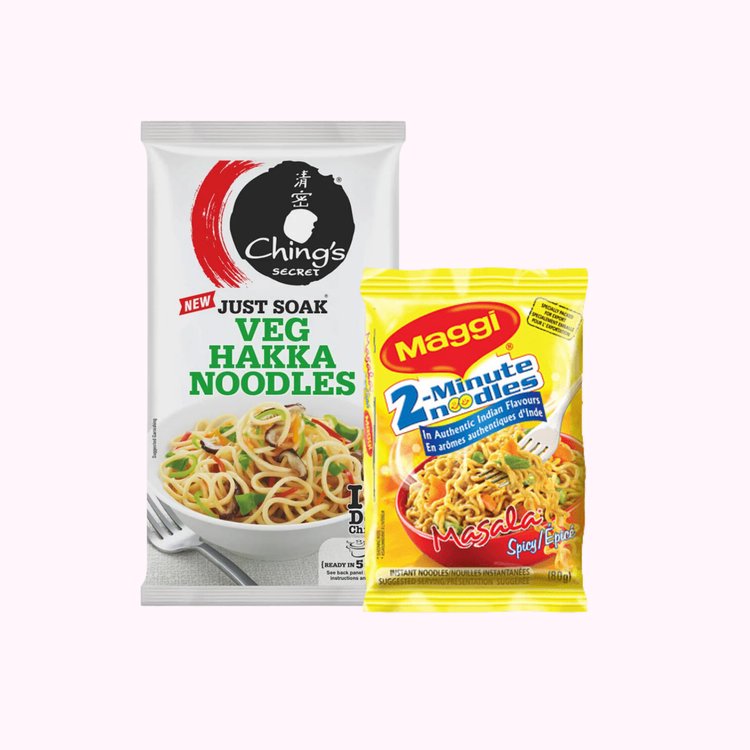 Instant Noodles