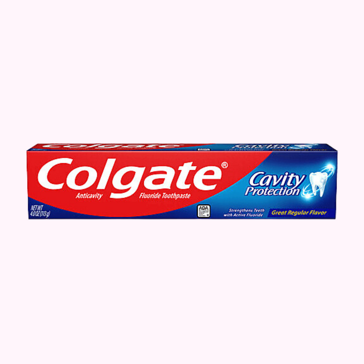 Toothpaste