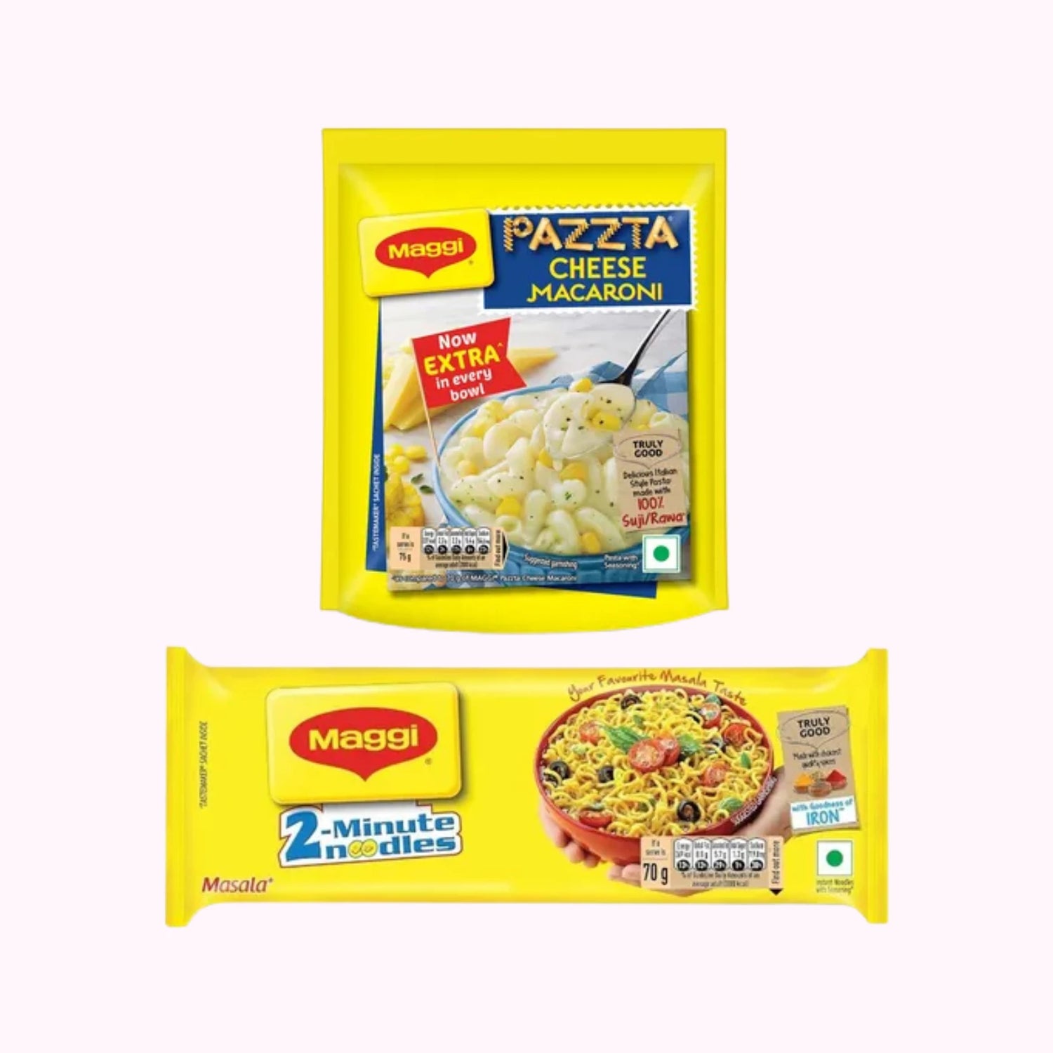 Pasta & Noodles