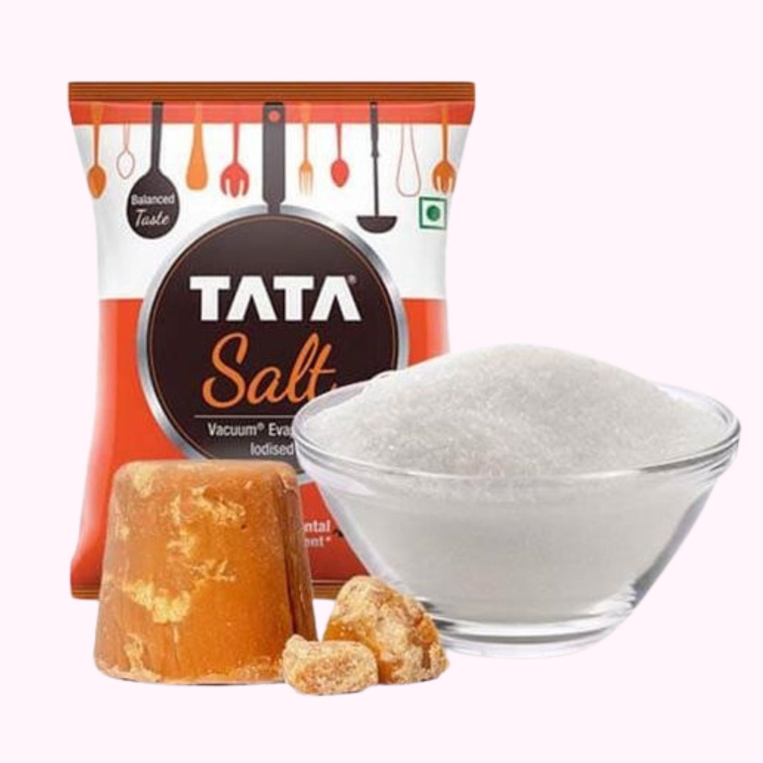 Salt / Sugar / Jaggery