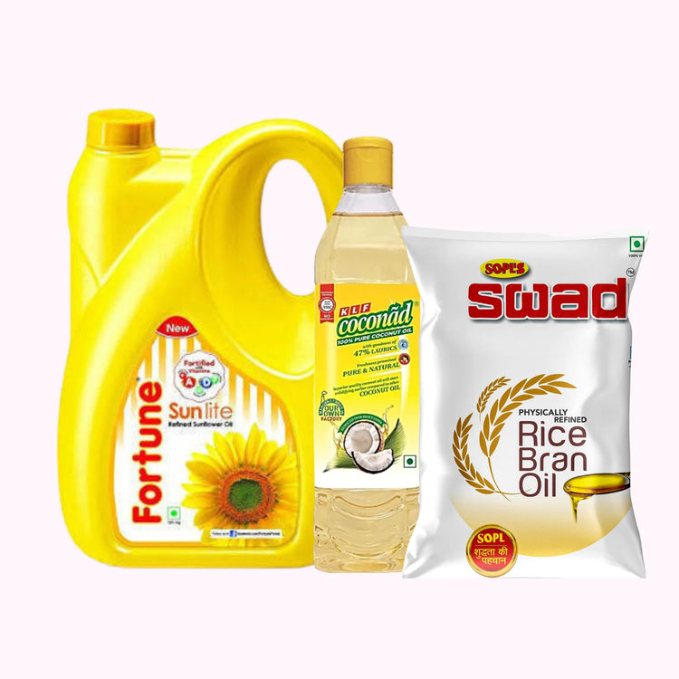 All Cooking Oil