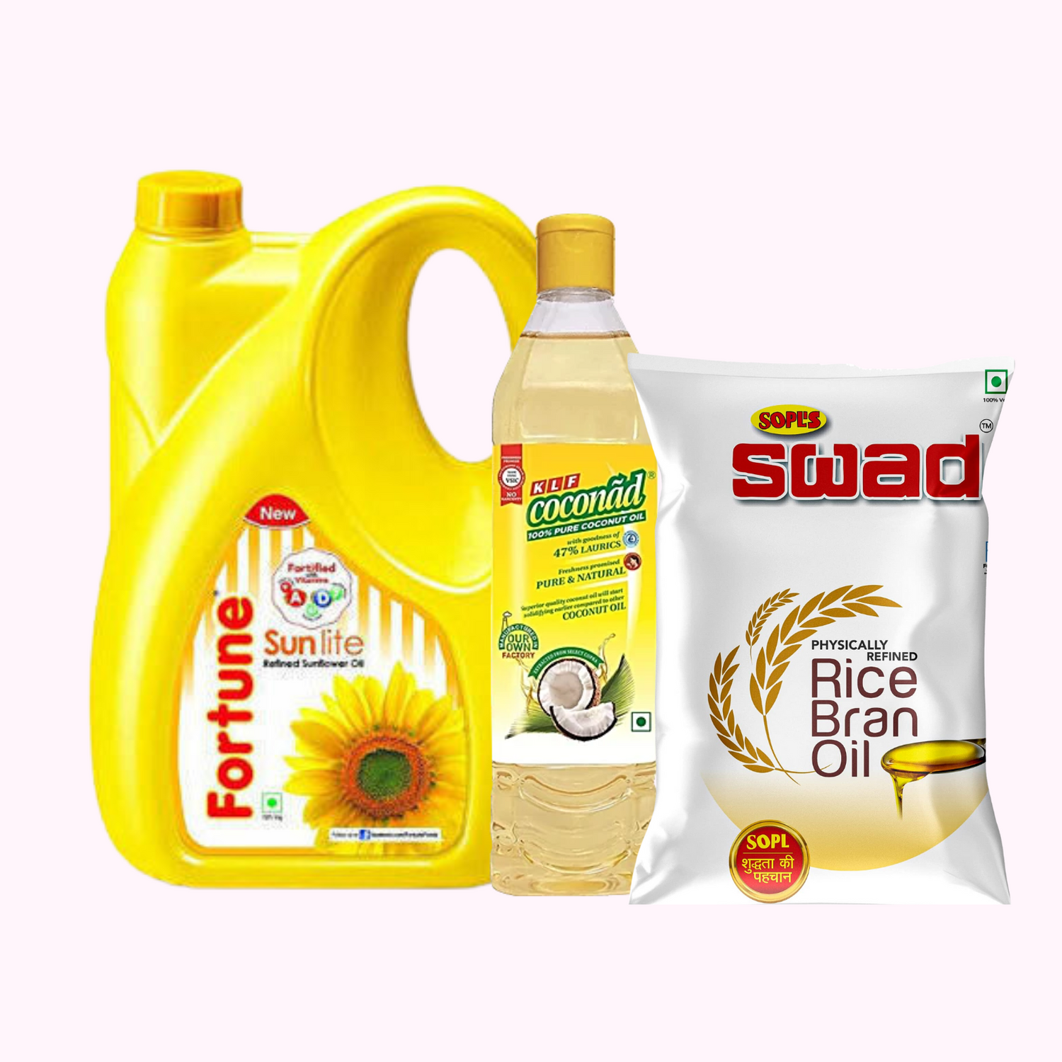 Cooking Oil