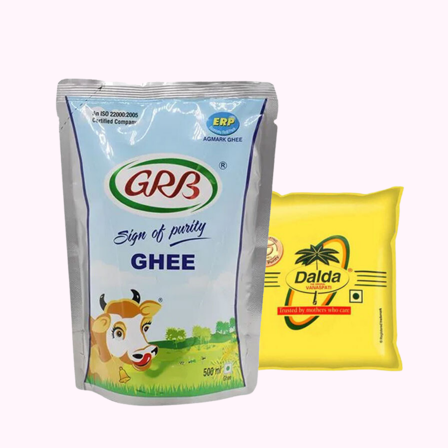 Ghee & Vanaspati