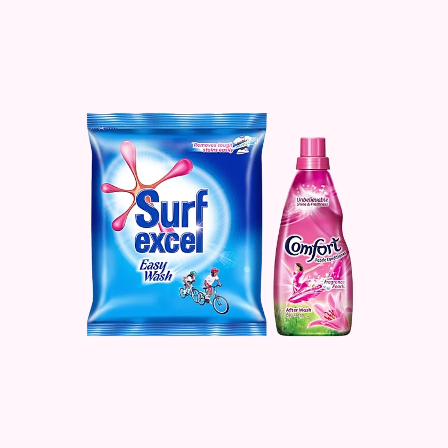 Detergent & Fabric Care