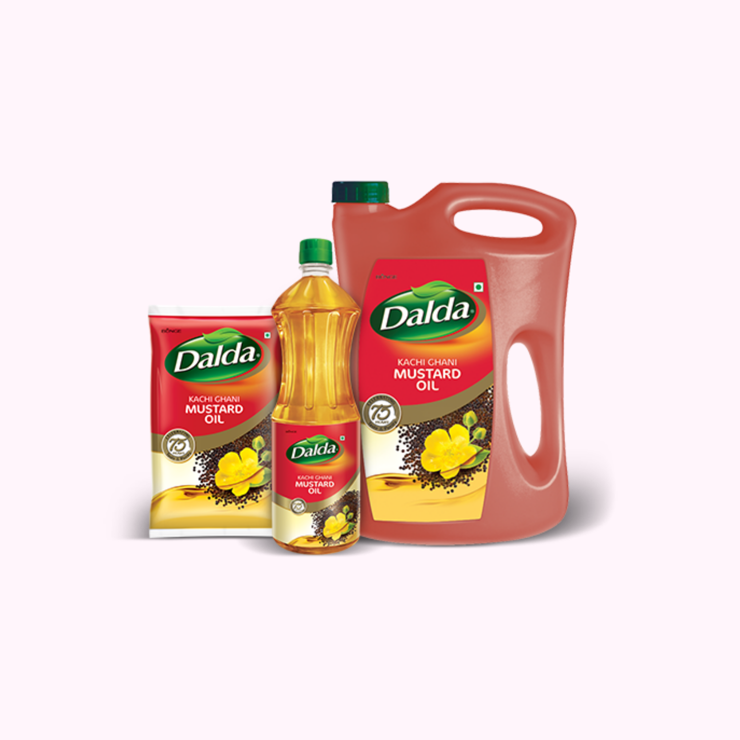 Mustard Oil