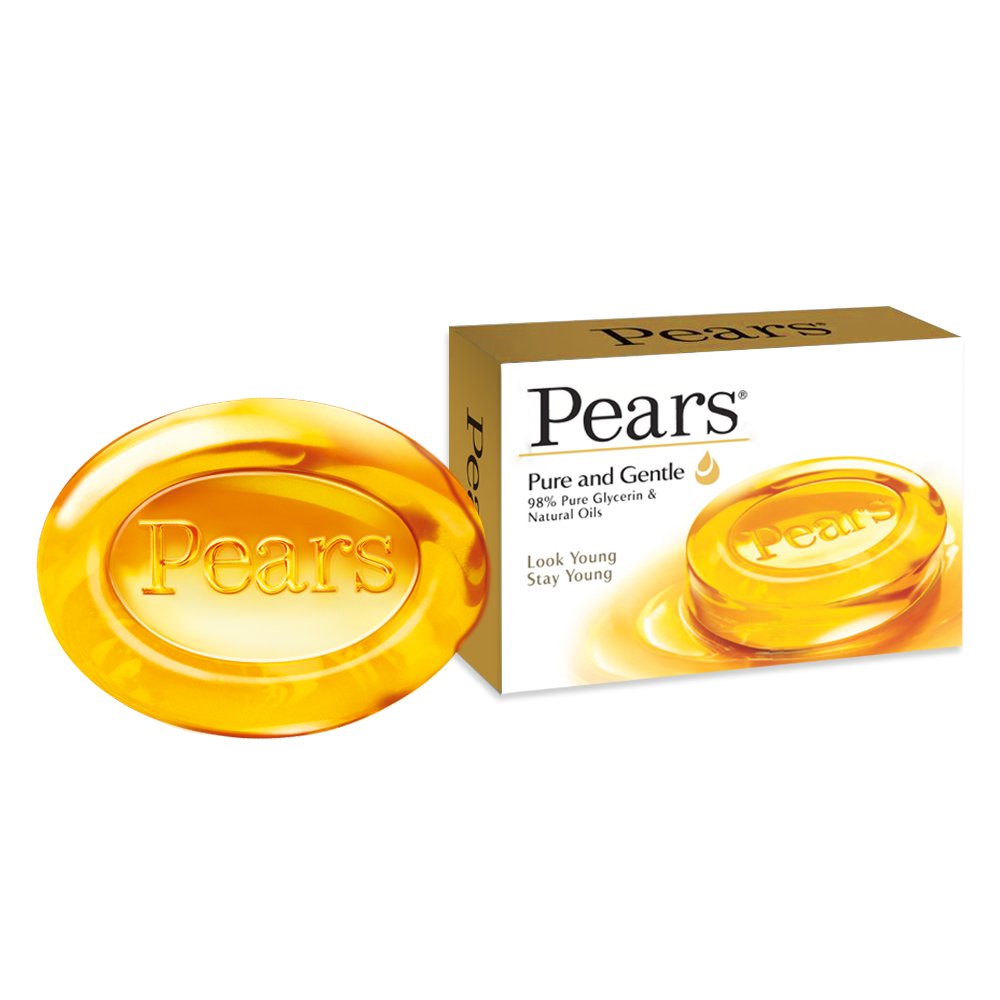 Pears Pure & Gentle Bathing Bar