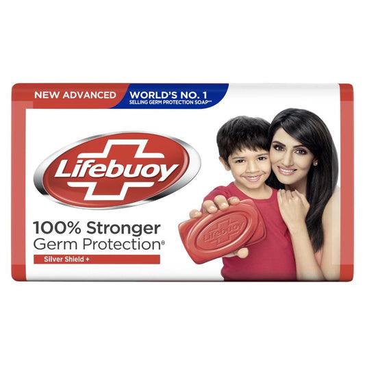 Lifebuoy Soap Germ Guard