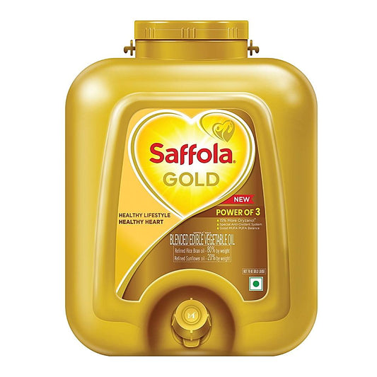 Saffola Gold Oil (15 L)