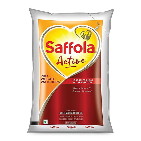 Saffola Active Oil (1 L)