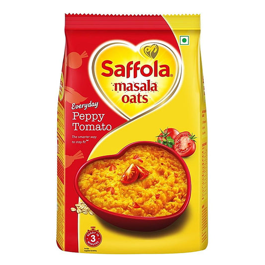 Saffola Masala Oats Peppy Tomato