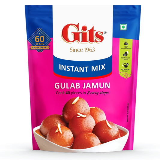 Gits Gulab Jamun