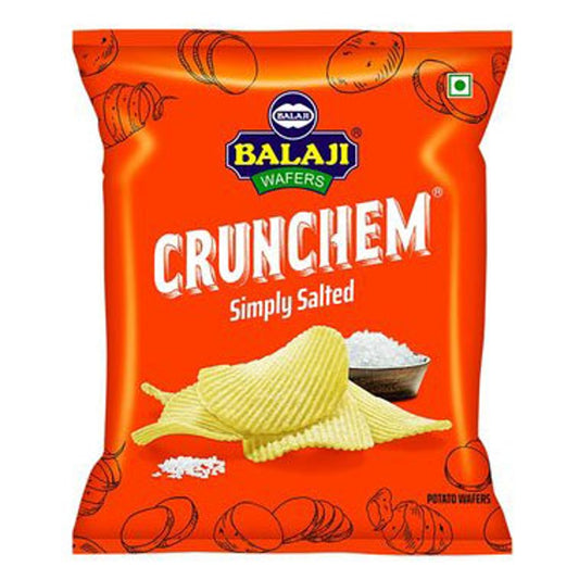 Balaji Wafers Simply Salted