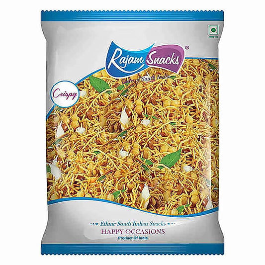 Rajam Snacks Garlic Mixture