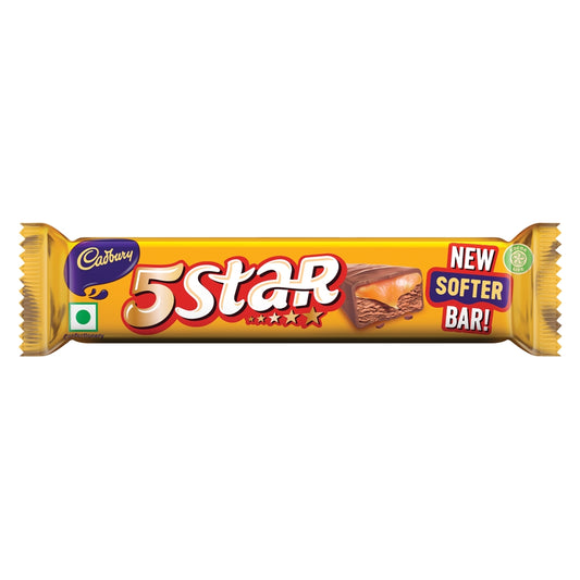 Cadbury 5 Star Bar