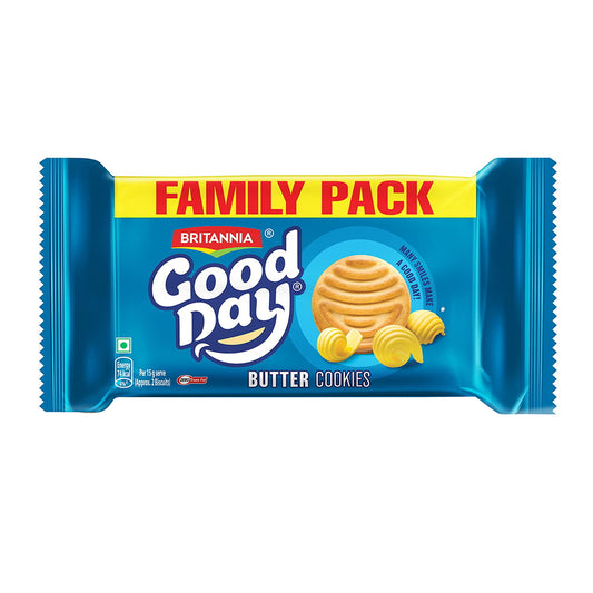 Britannia Good Day Butter Cookies