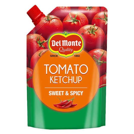 Del Monte Sweet & Spicy Tomato Ketchup