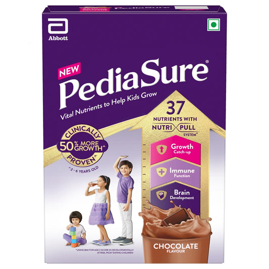 Pediasure Nutritional Powder - Chocolate Flavour