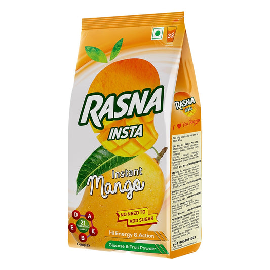 Rasna Insta Mango Powder