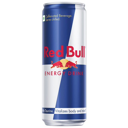 Red Bull Energy Drink Pack