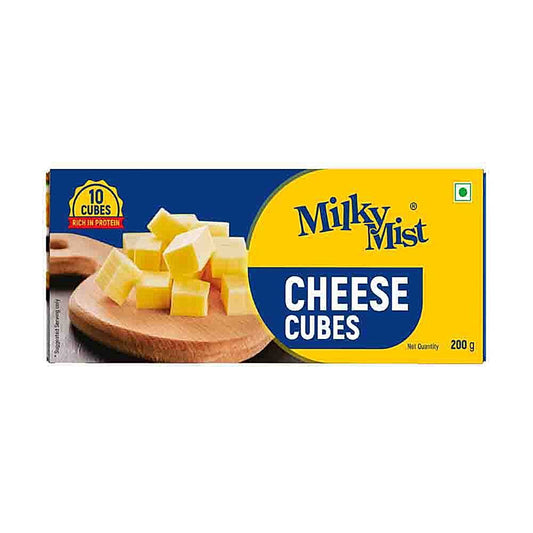 Milky Mist Cheese Cubes