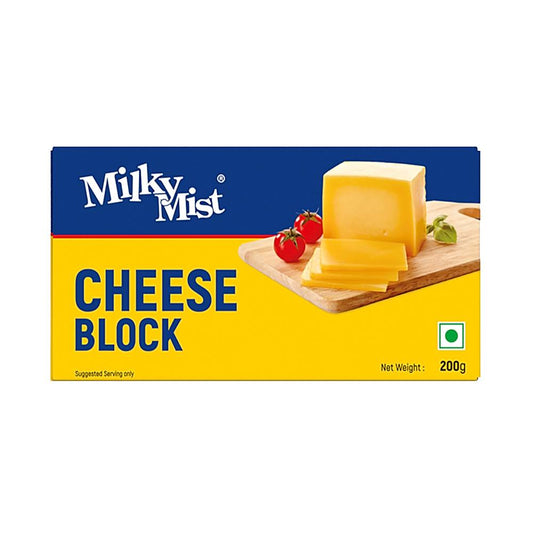 Milky Mist Cheese Block