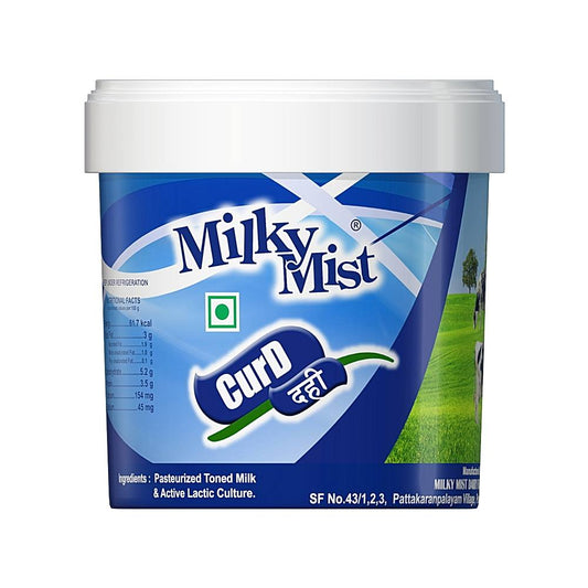 Milky Mist Curd