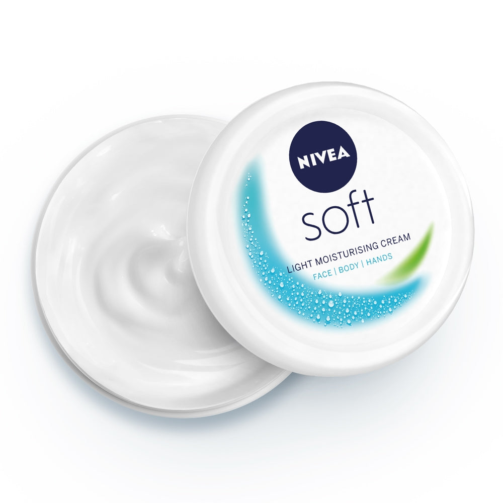 Nivea Soft Light Moisturiser