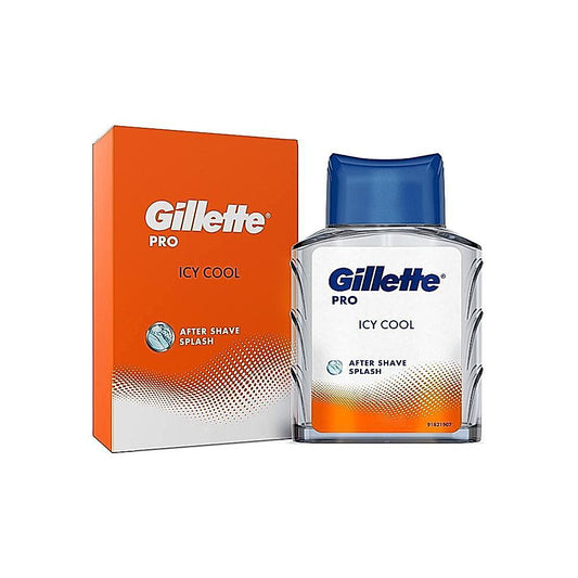 Gillette Pro After Shave Splash - Icy Cool