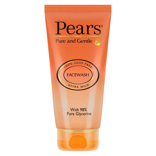 Pears Pure & Gentle Face Wash