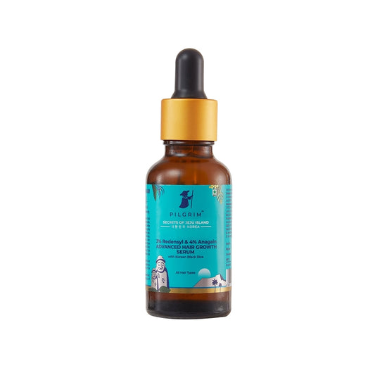 Pilgrim Advanced Hair Growth Serum