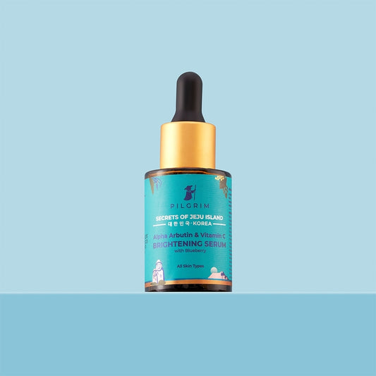 Pilgrim Brightening Serum With Blueberry