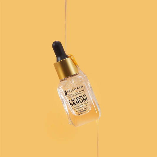 Pilgrim 24K Gold Serum