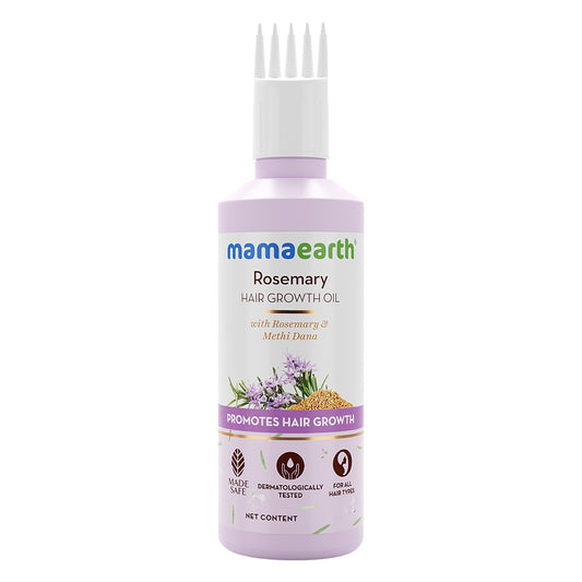 Mamaearth Rosemary Hair Growth Oil