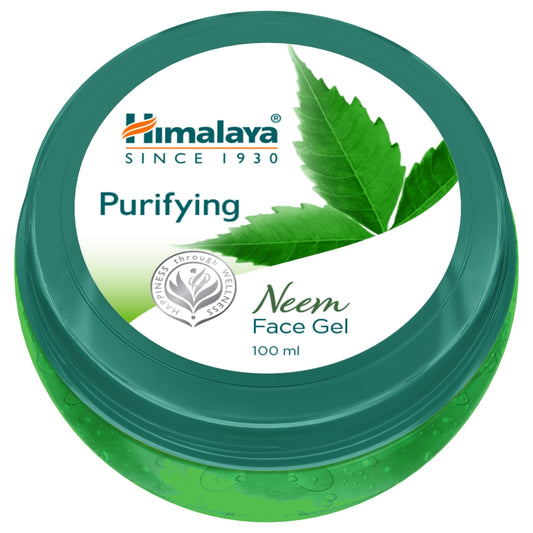 Himalaya Purifying Neem Face Gel