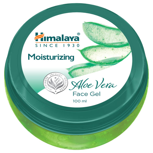 Himalaya Moisturizing Aloe Vera Face Gel