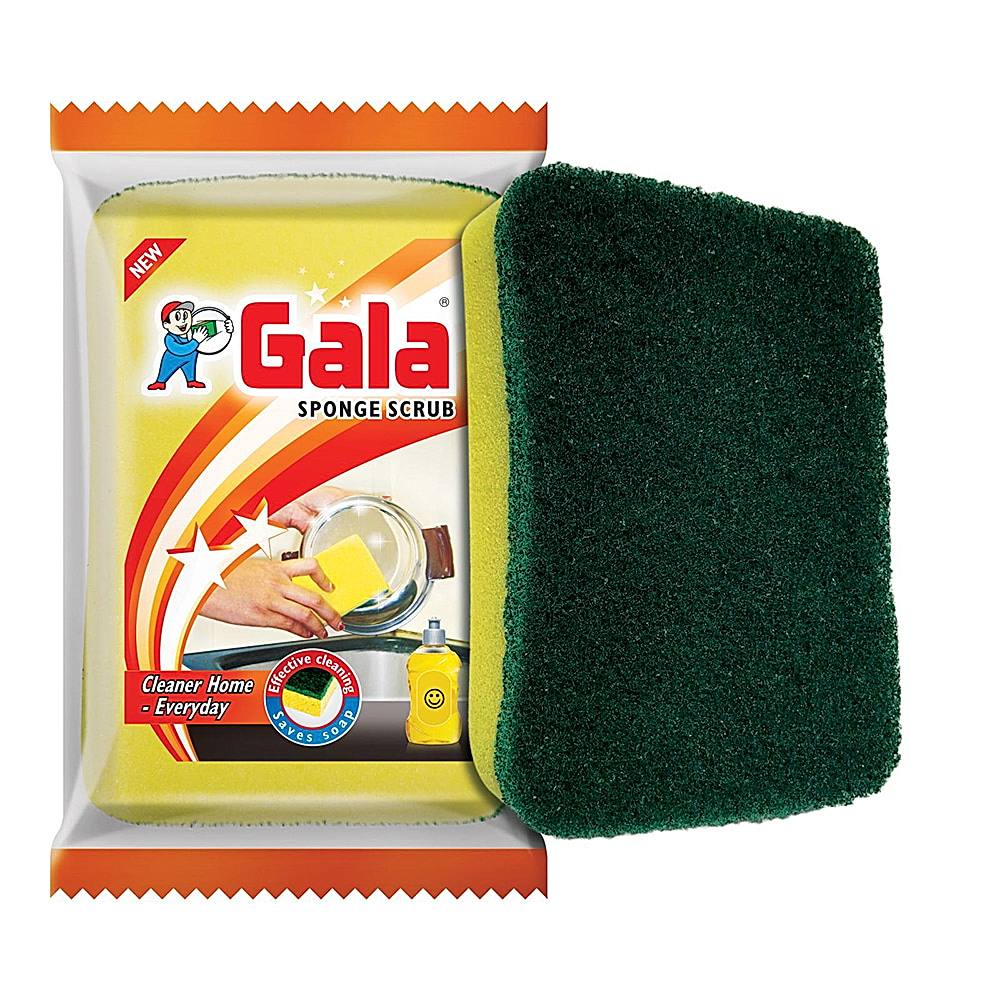 Gala Scrub Sponge Utensil Cleaner