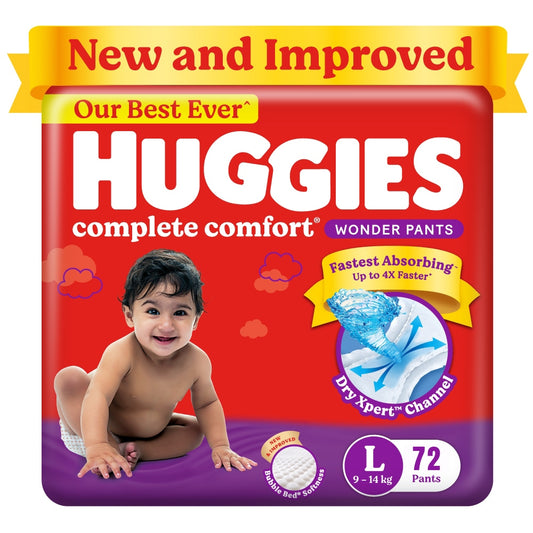 Huggies Wonder Pants - Large