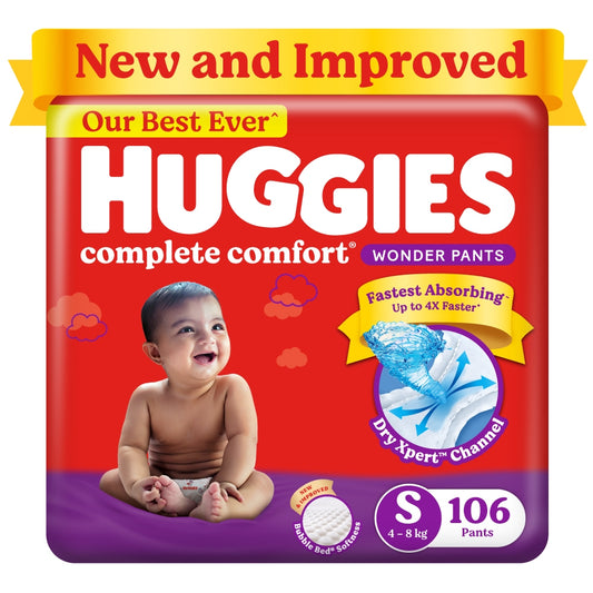 Huggies Wonder Pants - Small