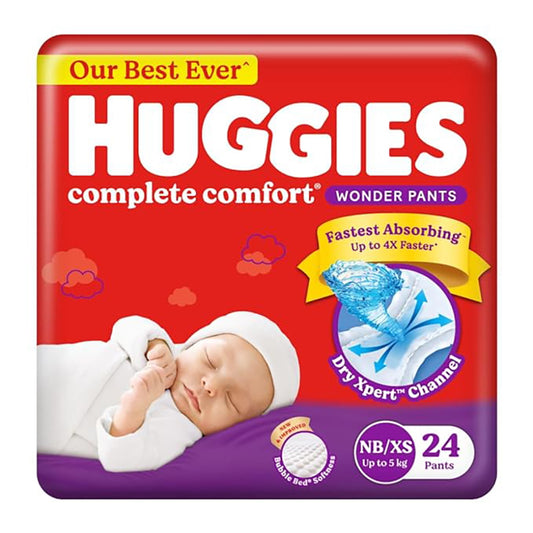 Huggies Wonder Pants Extra Small