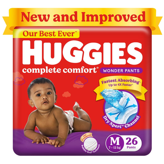 Huggies Dry Pants M (7-12 kg)