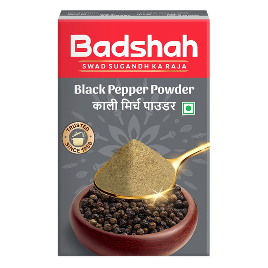 Badshah Black Pepper Powder