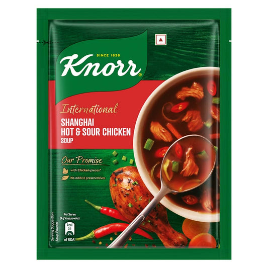 Knorr International Shanghai Hot & Sour Chicken Soup