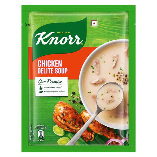 Knorr Chicken Delite Soup