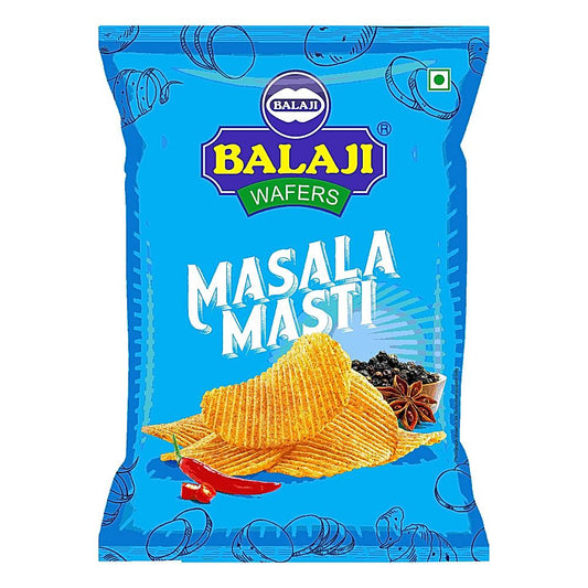 Balaji Wafers Masala Masti