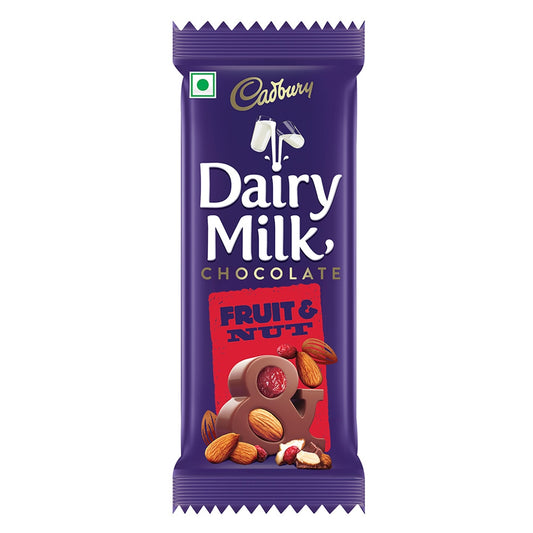 Cadbury Dairy Milk Fruit & Nut Chocolate Bar